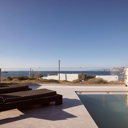 Serenity Suite Milos Mandrakia Exterior foto