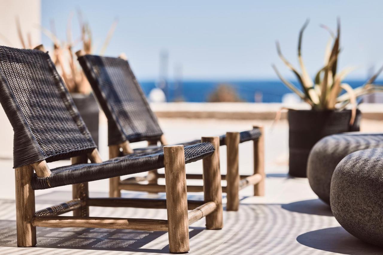 Serenity Suite Milos Mandrakia Exterior foto