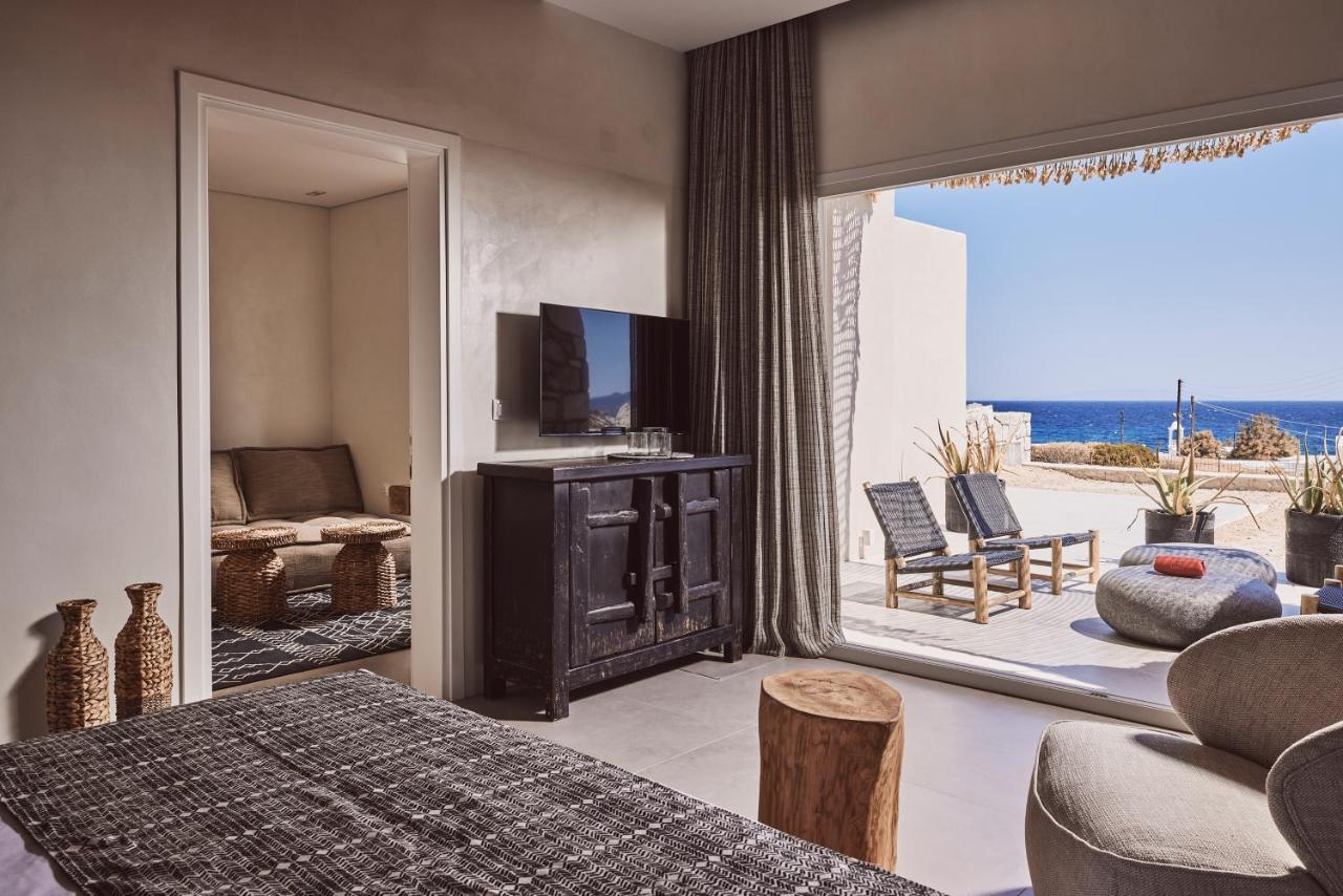 Serenity Suite Milos Mandrakia Exterior foto