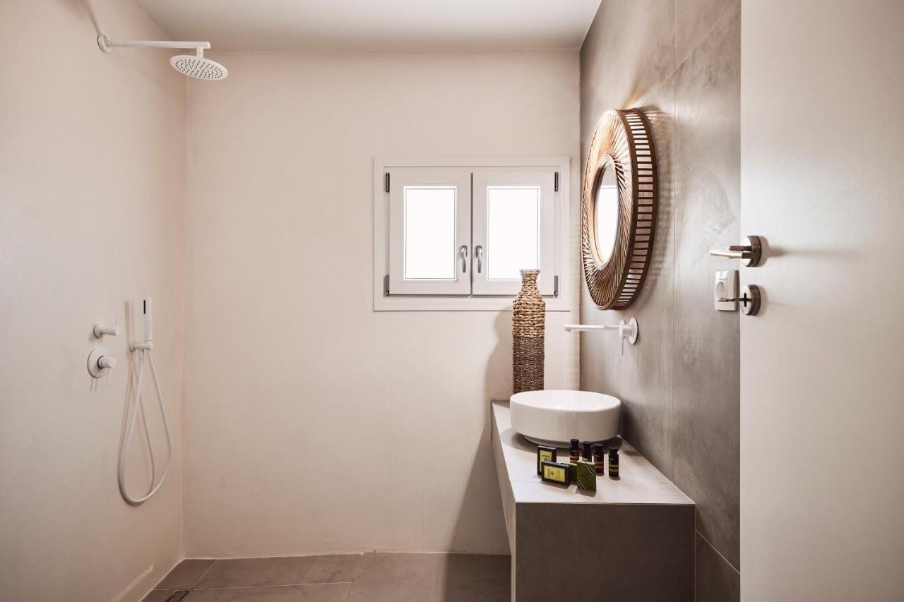 Serenity Suite Milos Mandrakia Exterior foto
