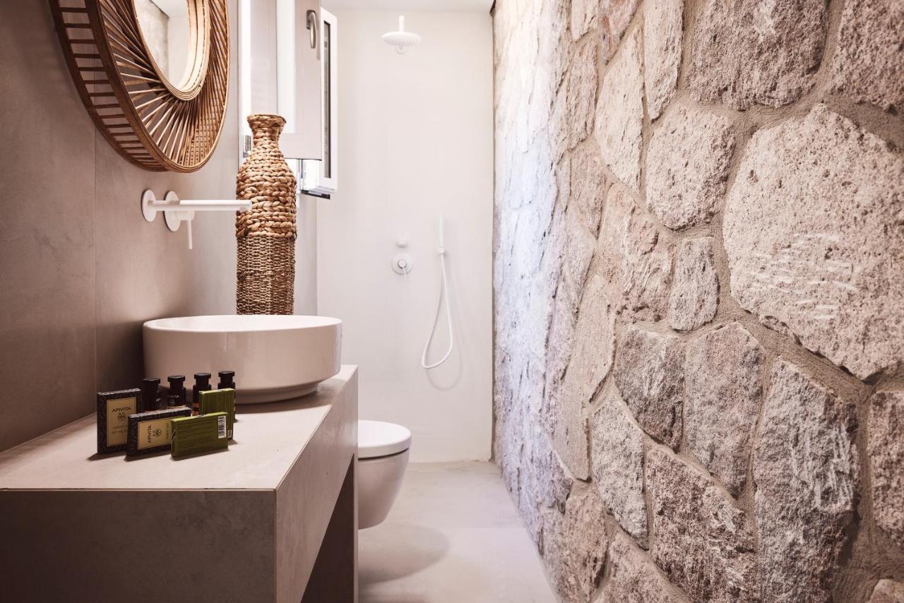 Serenity Suite Milos Mandrakia Exterior foto